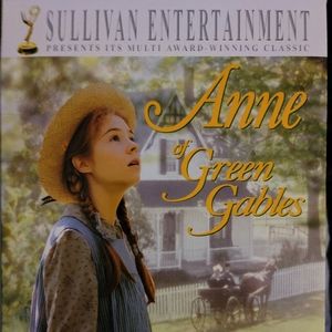 Anne of Green Gables DVD box set